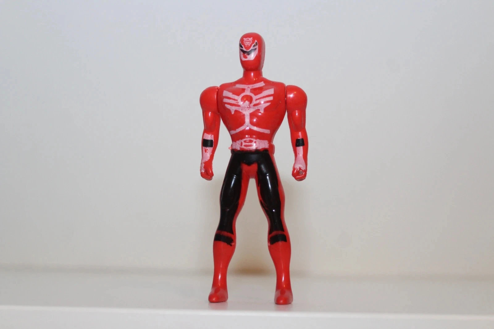 Figurine Red Ranger